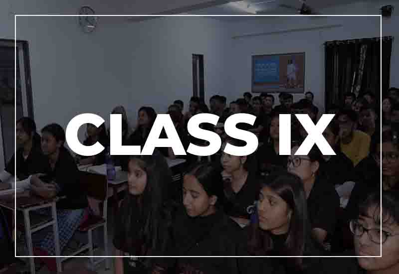CLASS IX